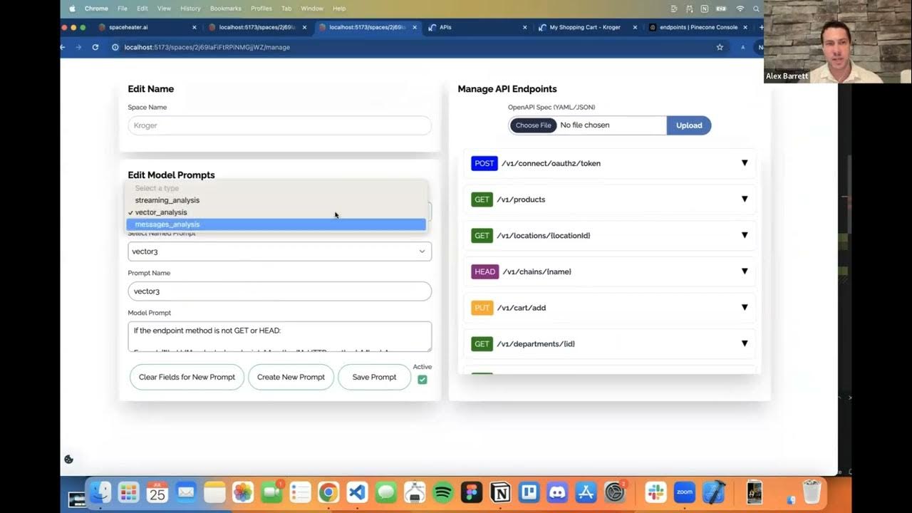 GenAI for API Invocation & Actions with Spaceheater AI - YouTube