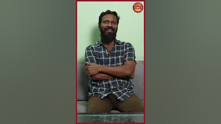 Dhanush நடிச்சா தான் வடசென்னை  - Vetrimaran |