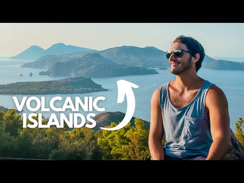 48 HOURS on The Aeolian Islands of Lipari and Vulcano, Sicily | Part 1