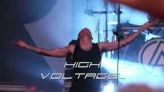 Linkin Park - High Voltage Remix (photos from Brno 2008)