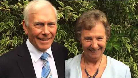 50th Wedding Anniversary Don and Ruth Fleming