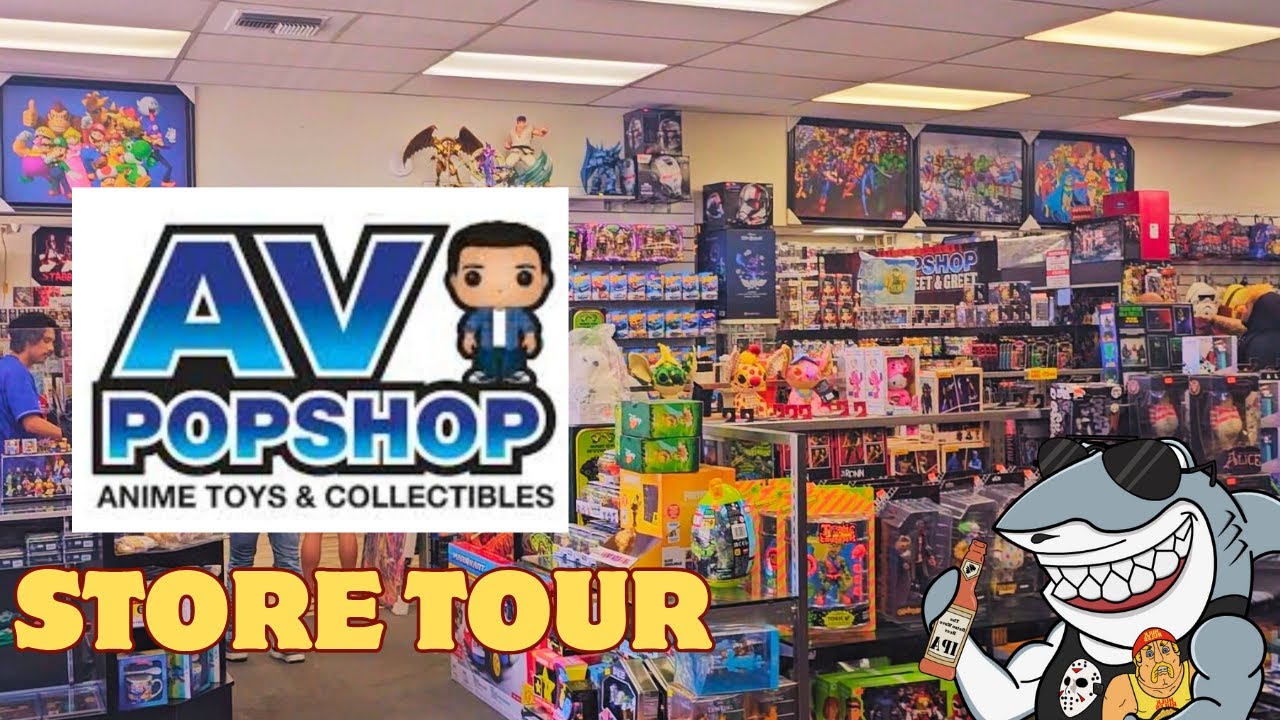 Forget Toys R' Us! This store has all the toys!