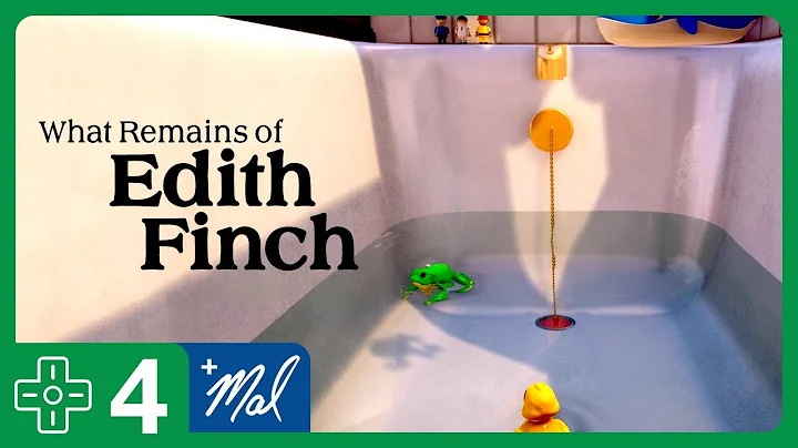 What Remains of Edith Finch #4  Gregory
