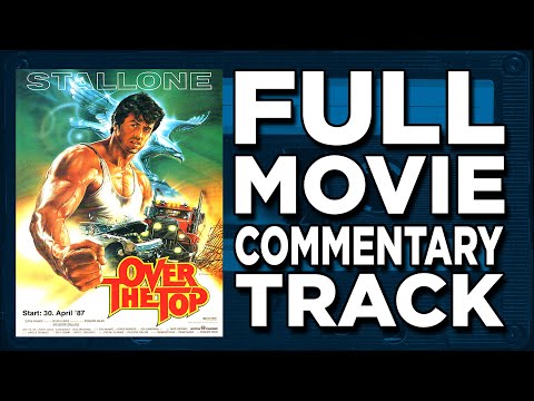 Over The Top - Jaboody Dubs Full Movie Commentary