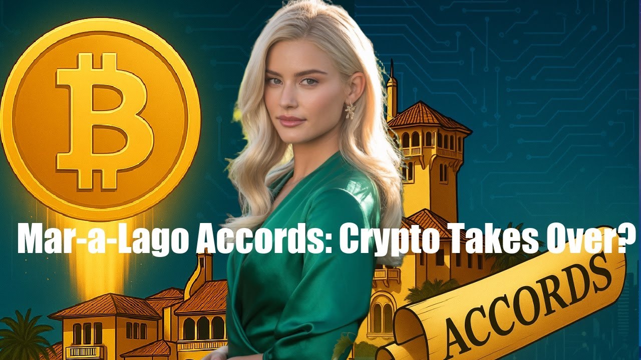 Mar a Lago Accords New World Crypto