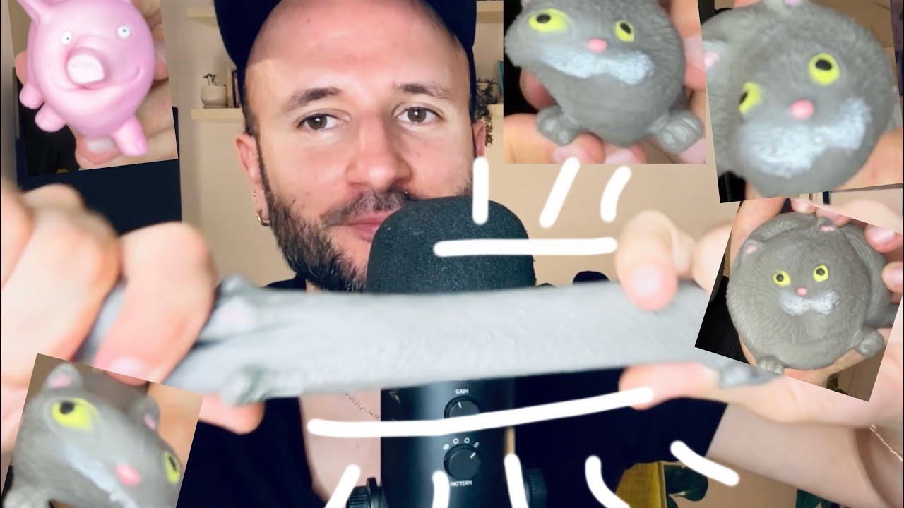 STRETCHY TOY Anti Stress | ASMR RELAX