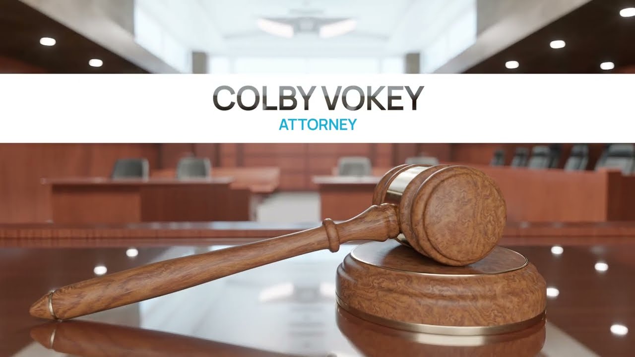 TLC In Defense of the Damned Seminar Featuring Attorney Colby Vokey YouTube