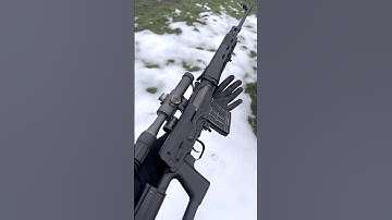 Izmash TIGR SVD 7,62x54R #Sniper #Rifle #Tigr #SVD #Dragunov #Russia #Russian #Gun #Shooting #Czech