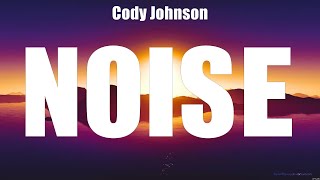 Cody Johnson   Noise Lyrics Save Me, Good Ride, Wait Outside #7