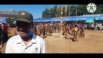 làng mít jep xã iao .lễ hội công chiêng lần thứ 3 tại sông pô cô sê san 4 năm 2022