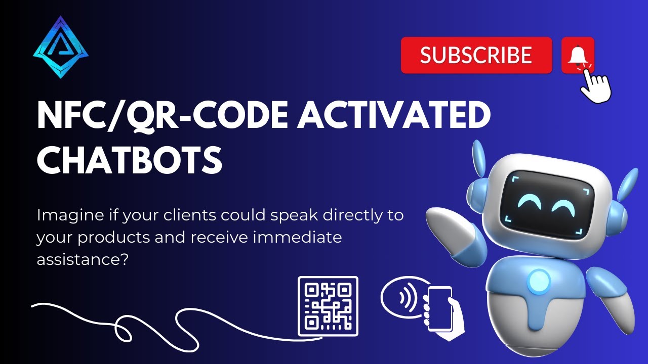 Boost Your Shop's Sales with AI-Powered Digital Assistants: NFC & QR Magic