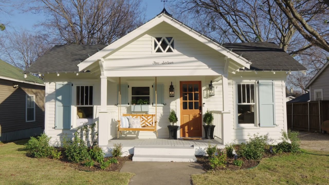 Cozy Airbnb Retreat in McKinney TX | Short-Term Rental Video Tour