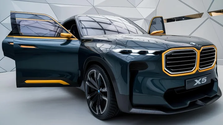 Is the BMW X5 the BEST Luxury SUV for 2026?