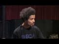 High culture in Hoxton: The Hip Hop Shakespeare Company
