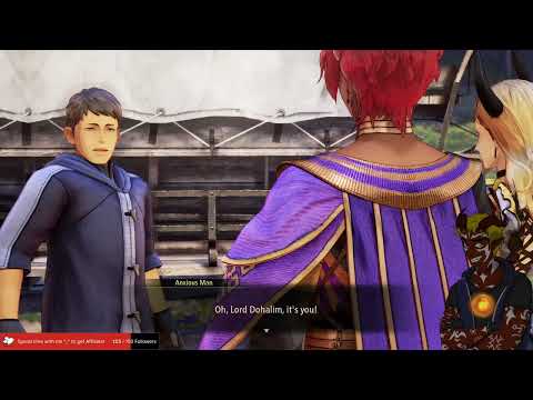 Tales of Arise: Ep 10: Cleaning up the land