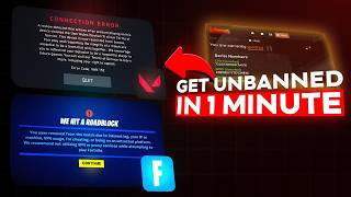 VALORANT Spoofer 2026 - Get Unbanned in 1 Minute From Valorant (No Factory Reset)