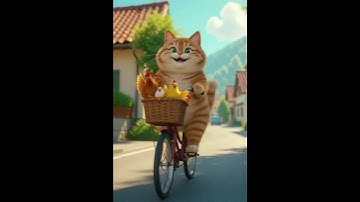 Ai animated cat funny video#funny#cat #pets #youtubeshorts #trending #viralvideos #ai #shorts #cats