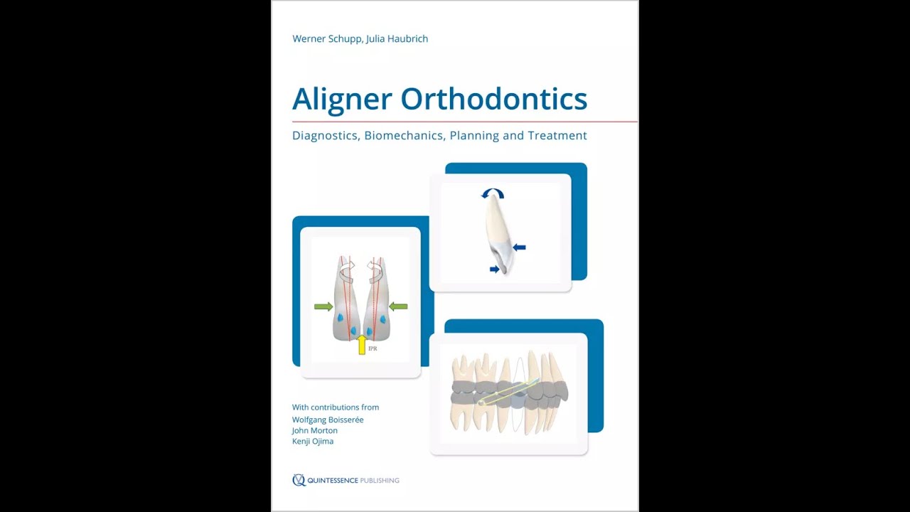 Aligner Orthodontics book review YouTube
