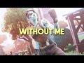 Fortnite Montage - Without Me (Juice WRLD & Halsey)