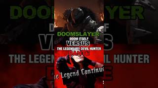 Doomslayer (Games|Comp Full Power) VS Dante Sparda (DMC5|Sin Devil Trigger) #edit #andileseditz