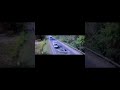 Insane Crash in Abkhazia