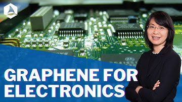 Graphene for electronics