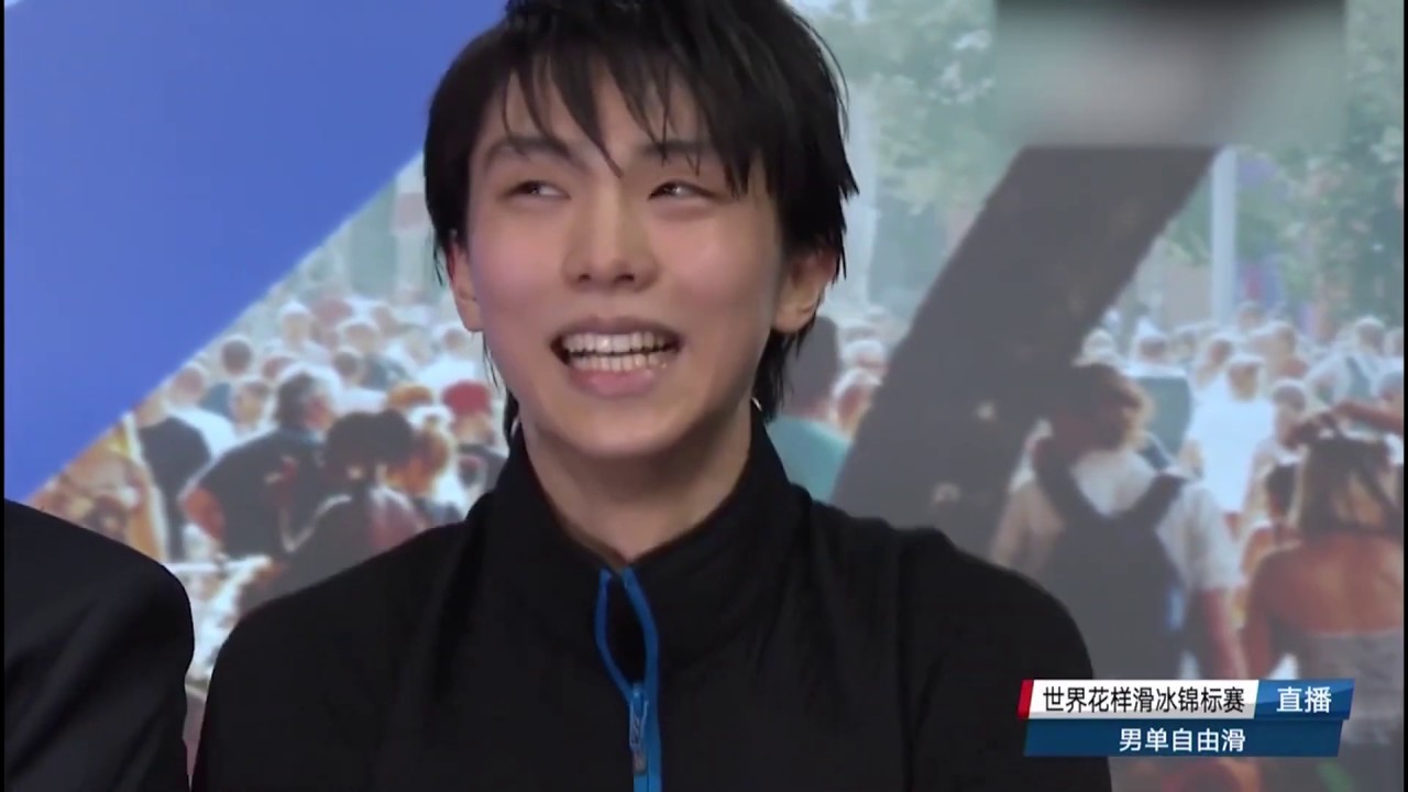 花滑史上最伟大逆转！2017年羽生结弦《希望与遗赠》震撼全场