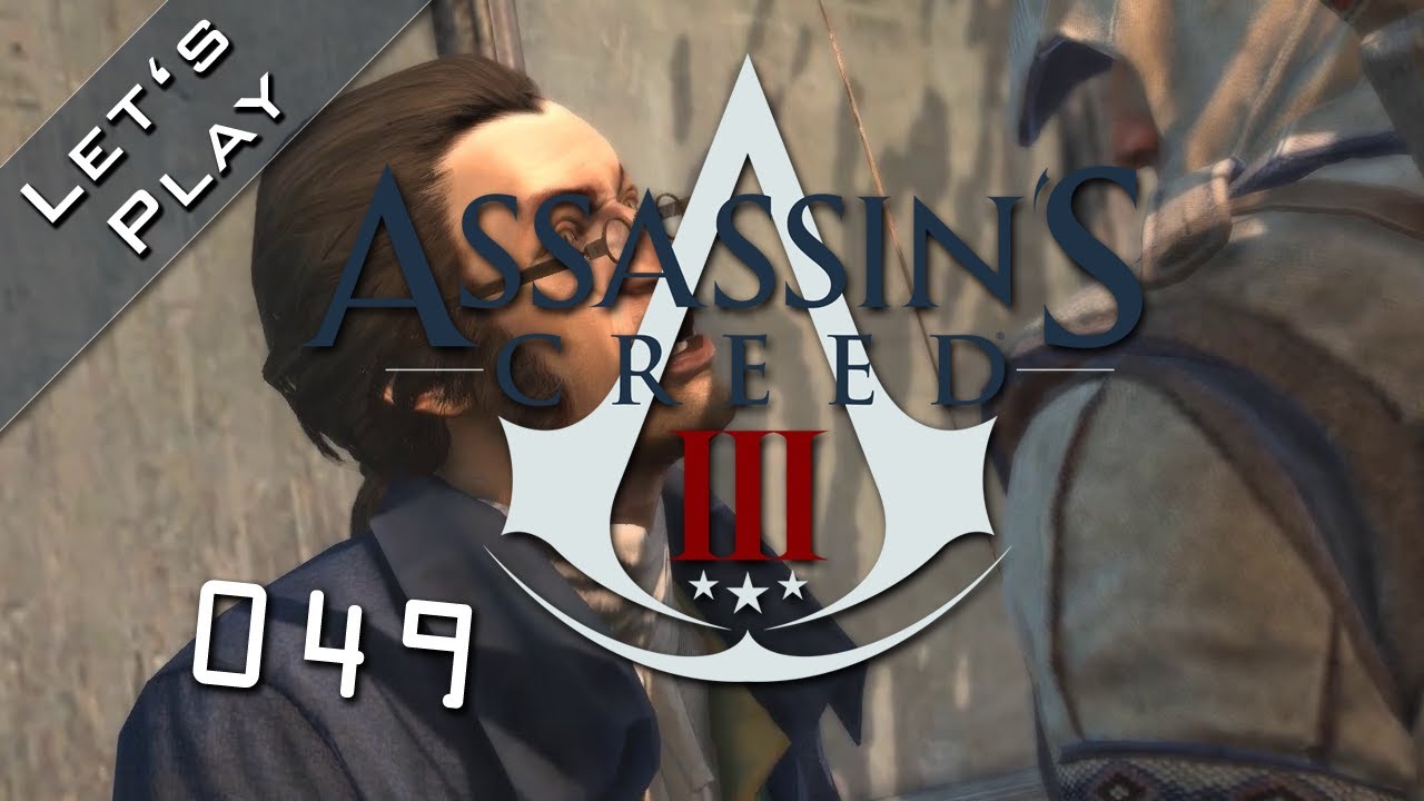 Lets Play Assassins Creed 3 #049 - Deutsch - YouTube