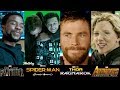 Marvel Cast Hilarious Bloopers and Gag Reel(Part-2) | Try Not To Laugh 2018