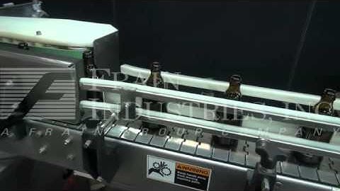 Krones Labeler Glue Wrap ROTINA1 5F5180