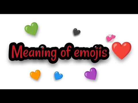 Best emojis meaning | emojis meaning