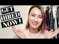 FASHION INTERNSHIPS with a FASHION STYLIST ( 3 easy tricks to GET HIRED NOW )