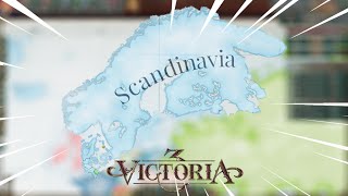 Bullying Russia As SWEDEN in Victoria 3 1.5