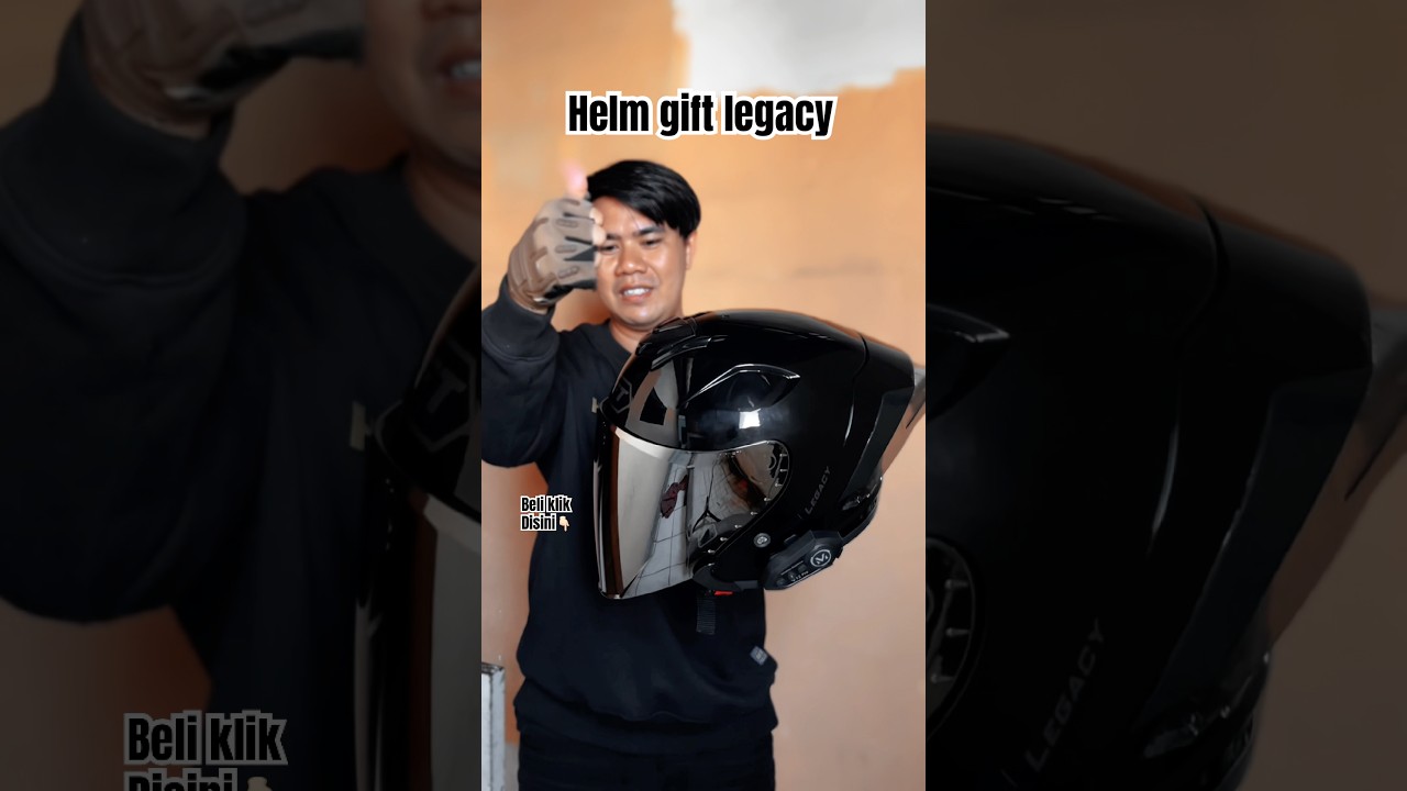 Helm gift legacy 