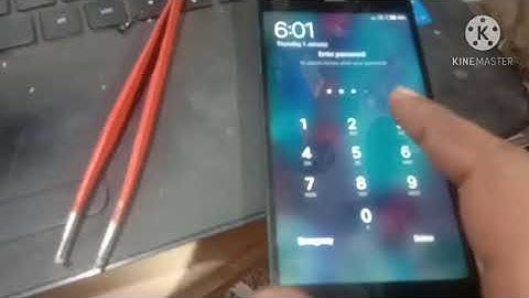 mi 5a pin pattern unlock without data Loss with mst tool Qualcomm phone unlock without data loss