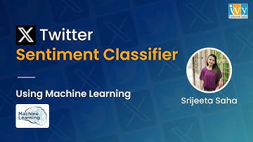 Twitter Sentiment Classifier Using Machine Learning | NLP Sentiment Analysis