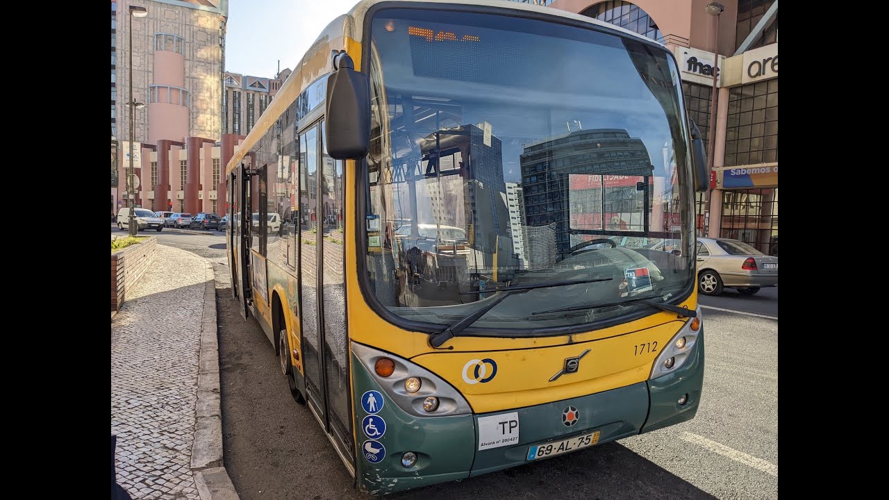 Volvo B7RLE (Marcopolo Viale) 
