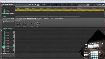Maschine How To: Tuning Your 808