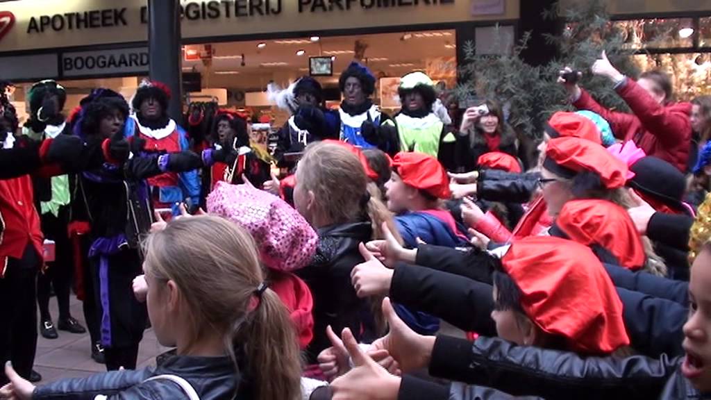 Zwartepietenbende / Tsjoe Tsjoe Wa / Uithoorn / 2013