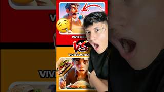 TENER SED O HAMBRE ?😋🍔 #shortvideo