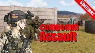 The Compound: Arma 3 Zeus Spetsnaz Ops
