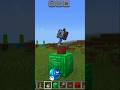 Minecraft new Tik Tok app 😱😎☠️#minecraft #shorts #short #viral #omletarcade