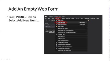 Advanced Internet Programming #1 part2of1