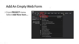 Advanced Internet Programming #1 part2of1