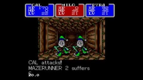 My Shining In Darkness Playthrough   Walkthrough Guide part 38