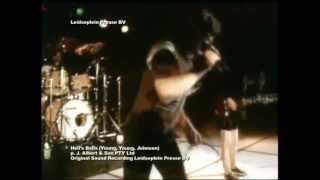 ACDC   Back In Black  Part 2 - Hell's Bells