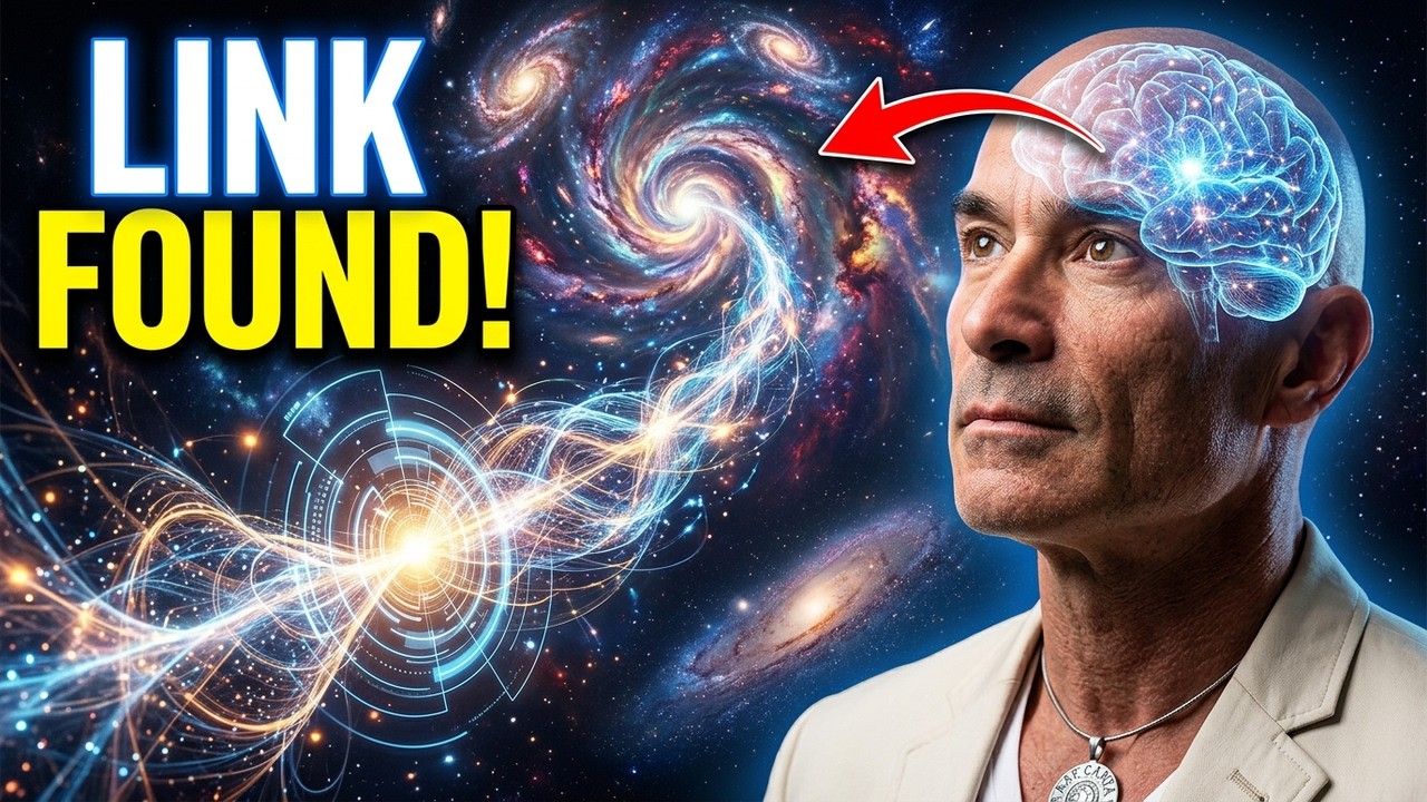 Quantum Consciousness Theory Proves Your Brain Connects to the Universe ...