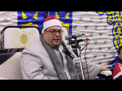 الشيخ محمود محمد الصعيدى يبدع فى سورة يوسف من بلد السميعة الاحمدية شربين القيعى