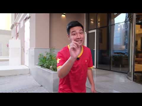 Video Tuyền Văn Hoá đến ở khách sạn dát vàng rộng 100m2, 200... - youtube