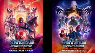 Crisis on Infinite Earths Arrowverse Crossover - Theme